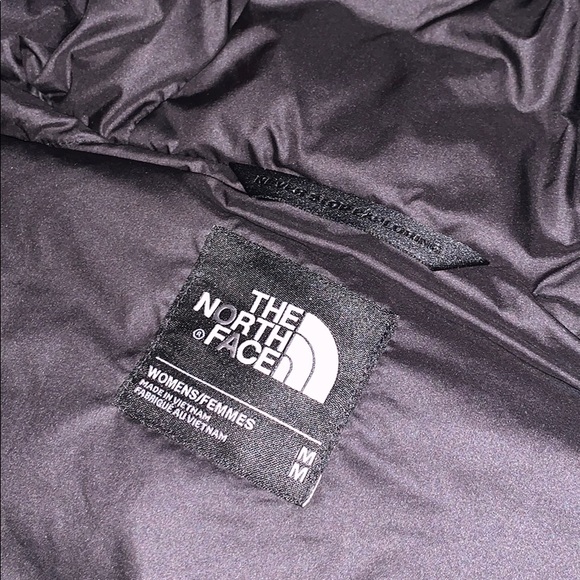 NWT The North Face Defdown Parka GTX, Red, Medium - Picture 10 of 16